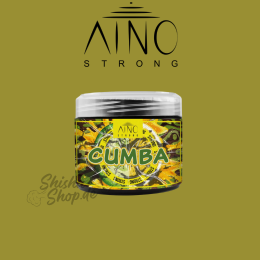 AINO Strong Shisha Tabak 200g - Cumba