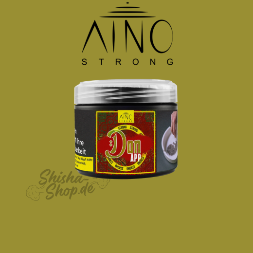 AINO Strong Shisha Tabak 200g - Don App