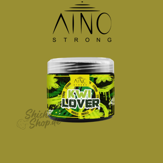AINO Strong Shisha Tabak 200g - Kiwi Lover