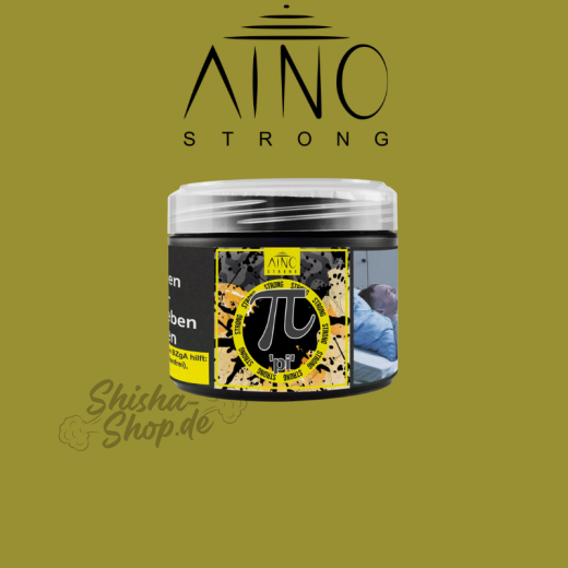 AINO Strong Shisha Tabak 200g - Pi