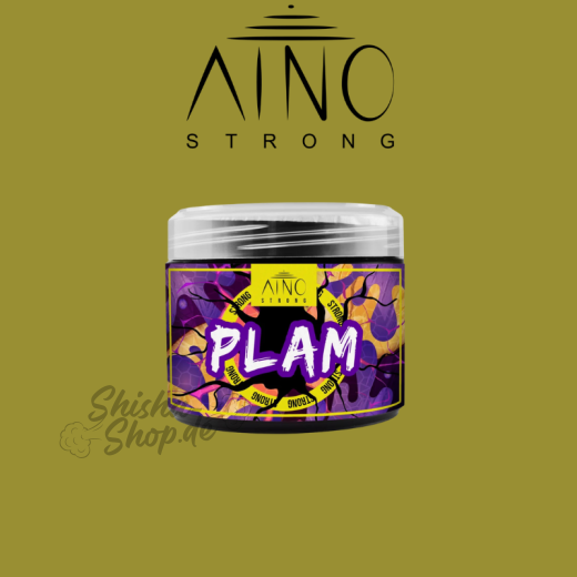 AINO Strong Shisha Tabak 200g - PLAM