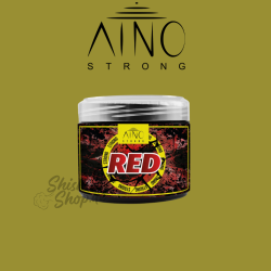 AINO Strong Shisha Tabak 200g - RED