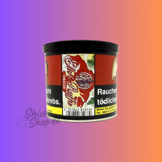187 Shisha Tabak 200g - Ello & Raffa
