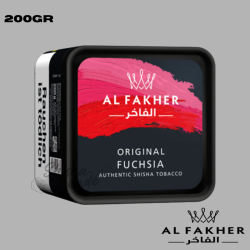 Al Fakher Shisha Tabak 200g - Fuchsia