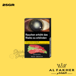 Al Fakher Shisha Tabak 25g - Red Smash
