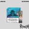 RandM Tornado Pods - Dr. Blue