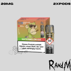 RandM Tornado Pods - Watermelon Ice