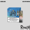 RandM Tornado Pods - Blaubeere