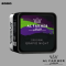 Al Fakher Shisha Tabak 200g - Grapio Night