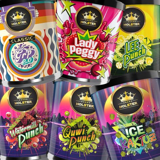 Holster Shisha Tabak 200g