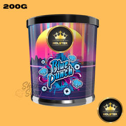 Holster Shisha Tabak 200g - Blue Punch