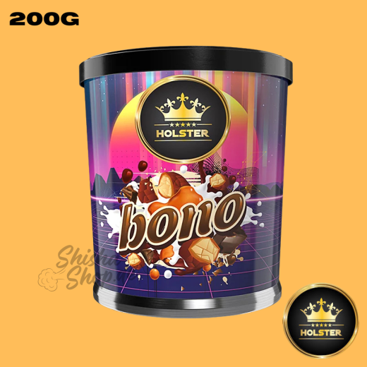Holster Shisha Tabak 200g - Bono