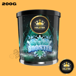 Holster Shisha Tabak 200g - Booster