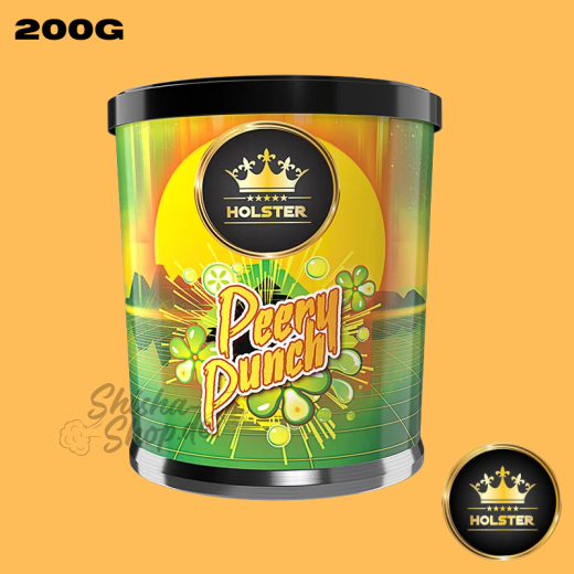 Holster Shisha Tabak 200g - Peery Punch