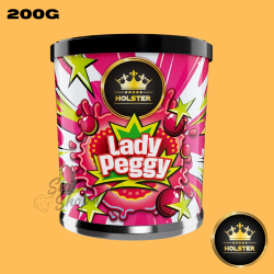 Holster Shisha Tabak 200g - Lady Peggy