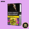 Holster Shisha Tabak 25g - Quwi Punch
