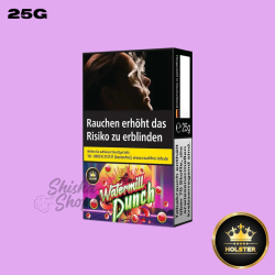 Holster Shisha Tabak 25g - Watermill Punch