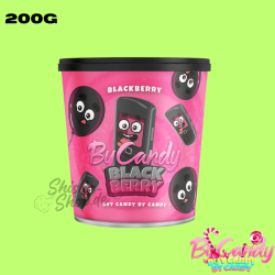 ByCandy Shisha Tabak 200g - Blackberry