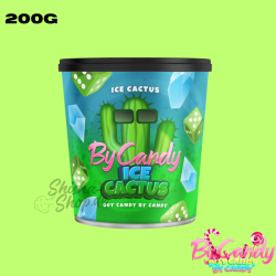 ByCandy Shisha Tabak 200g - Ice Cactus