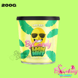 ByCandy Shisha Tabak 200g - LMN MNT