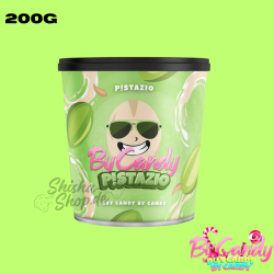 ByCandy Shisha Tabak 200g - Pistazio