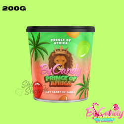 ByCandy Shisha Tabak 200g - Prince of Africa