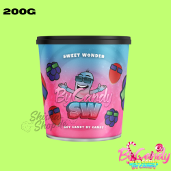 ByCandy Shisha Tabak 200g - SW