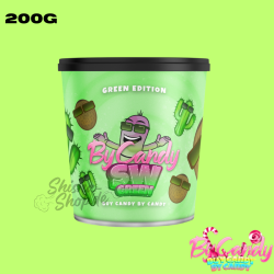 ByCandy Shisha Tabak 200g - SW Green