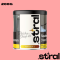 Stral Shisha Tabak 200g - Lem Black T