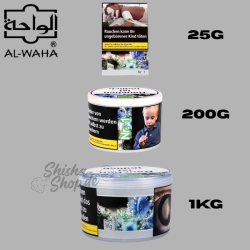Al Waha Shisha Tabak