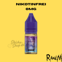 RandM Tornado Liquid 0mg (Nikotinfrei) - Blueberry On Ice