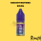 RandM Tornado Liquid 0mg (Nikotinfrei) - Blueberry On Ice