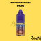 RandM Tornado Liquid 0mg (Nikotinfrei) - Grape Ice