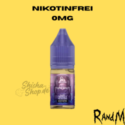 RandM Tornado Liquid 0mg (Nikotinfrei) - Triple Berry