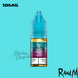 RandM Tornado Liquid 10mg - Blueberry Cherry Cranberry