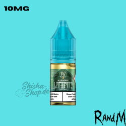 RandM Tornado Liquid 10mg - Blueberry Pomegranate