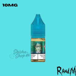 RandM Tornado Liquid 10mg - Blue Razz Cherry