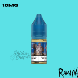 RandM Tornado Liquid 10mg - Blue Sour Raspberry