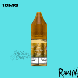 RandM Tornado Liquid 10mg - Cherry Cola