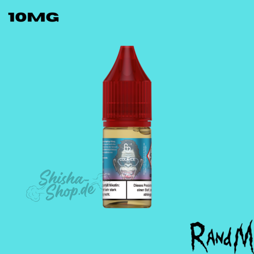 RandM Tornado Liquid 10mg - Cola Ice