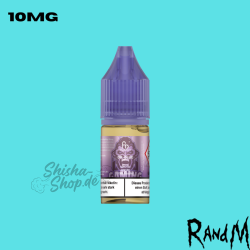 RandM Tornado Liquid 10mg - Dr. Blue