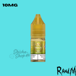 RandM Tornado Liquid 10mg - Lemon Lime