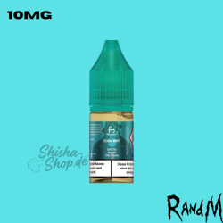 RandM Tornado Liquid 10mg - Cool Mint