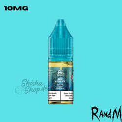 RandM Tornado Liquid 10mg - Red Apple Ice