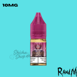RandM Tornado Liquid 10mg - Strawberry Banana