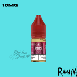 RandM Tornado Liquid 10mg - Strawberry Watermelon Bubblegum