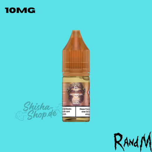RandM Tornado Liquid 10mg - Watermelon Ice