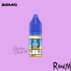 RandM Tornado Liquid 20mg - Blueberry Hibiscus Ice