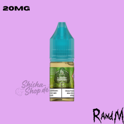RandM Tornado Liquid 20mg - Blueberry Raspberry