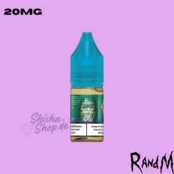 RandM Tornado Liquid 20mg - Blue Razz Cherry